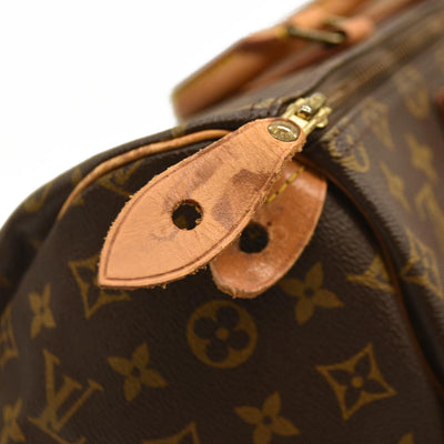 Louis Vuitton  Monogram Speedy 35 MB9001