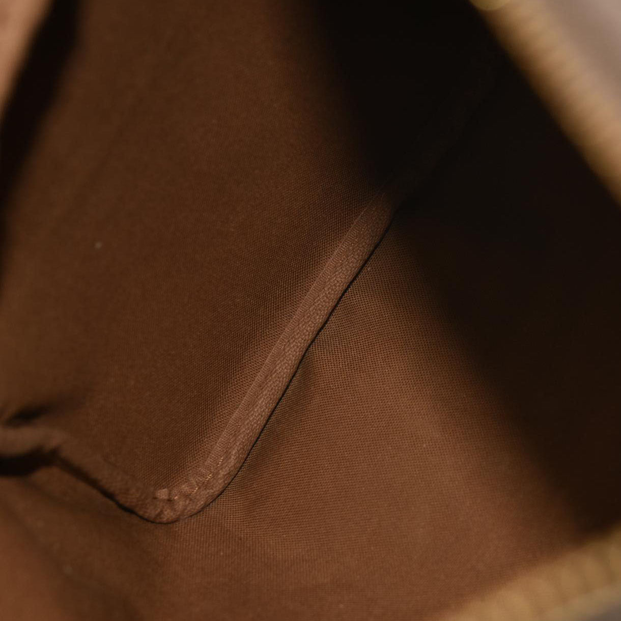 Louis Vuitton  Monogram Speedy 35 MB9001