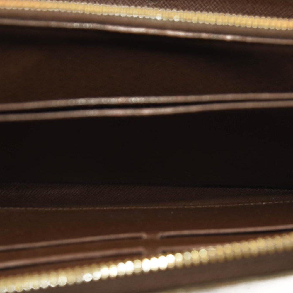 Louis Vuitton Damier Ebene Zippy Wallet