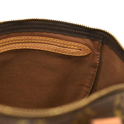 Louis Vuitton  Monogram Speedy 35 MB9001