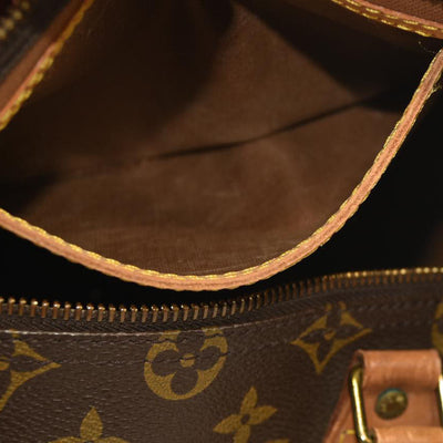 Louis Vuitton  Monogram Speedy 35 MB9001
