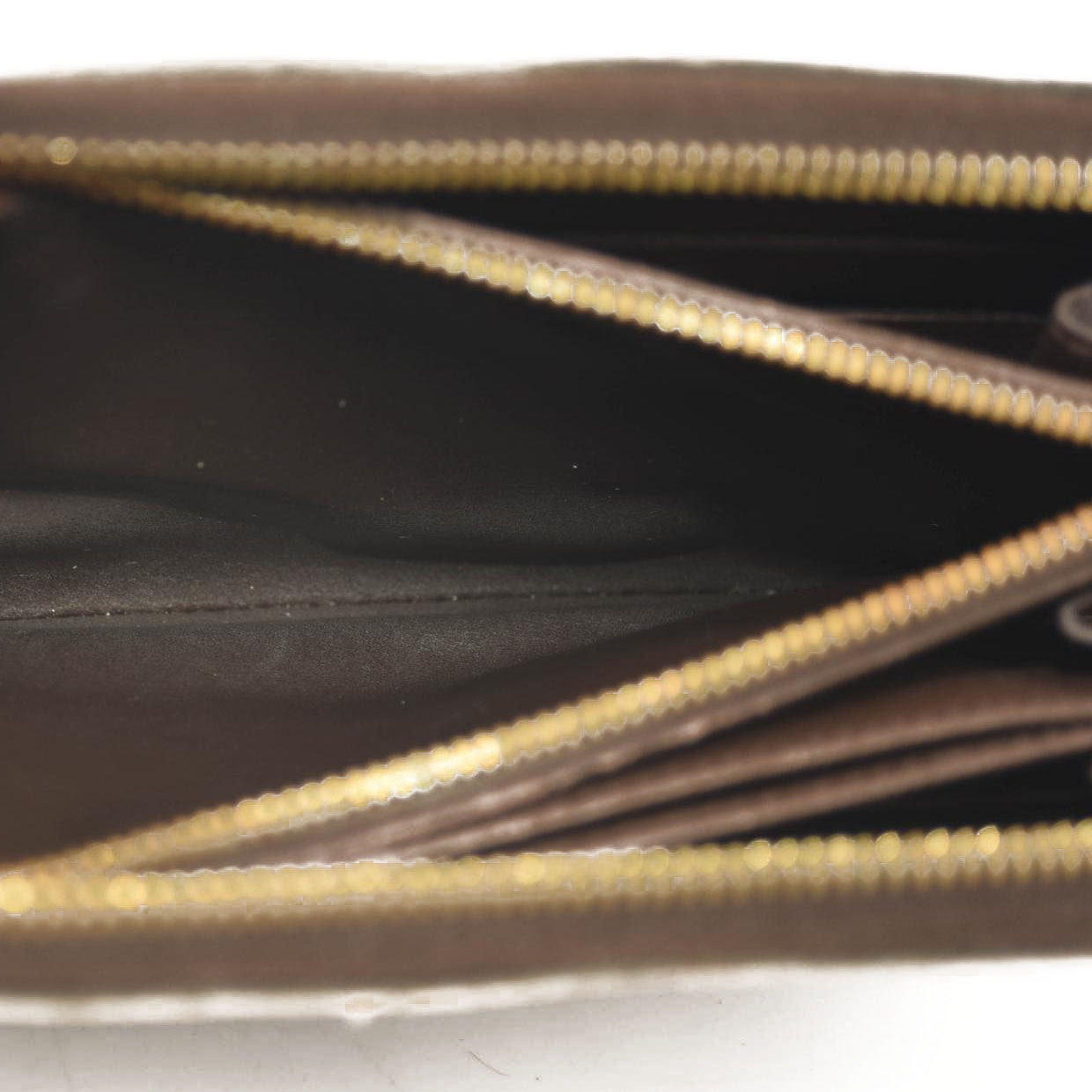 Louis Vuitton Damier Ebene Zippy Wallet