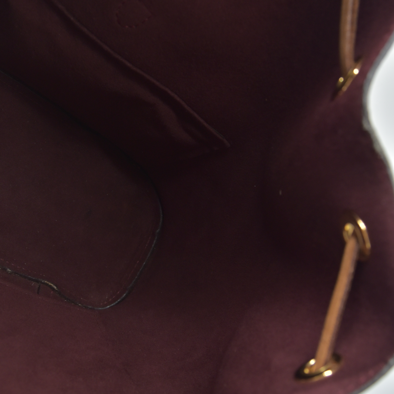 $2470 2018 Louis Vuitton Monogram Montsouris NM Backpack