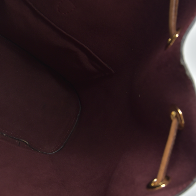 $2470 2018 Louis Vuitton Monogram Montsouris NM Backpack