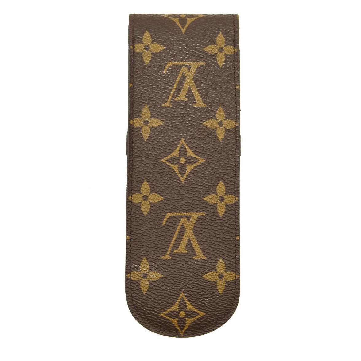 Louis Vuitton Monogram Etui Pen Holder Case
