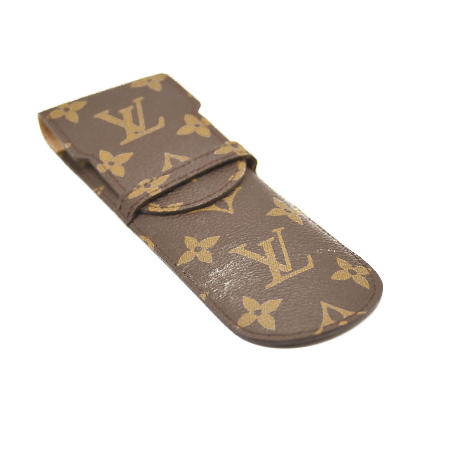 Louis Vuitton Monogram Etui Pen Holder Case