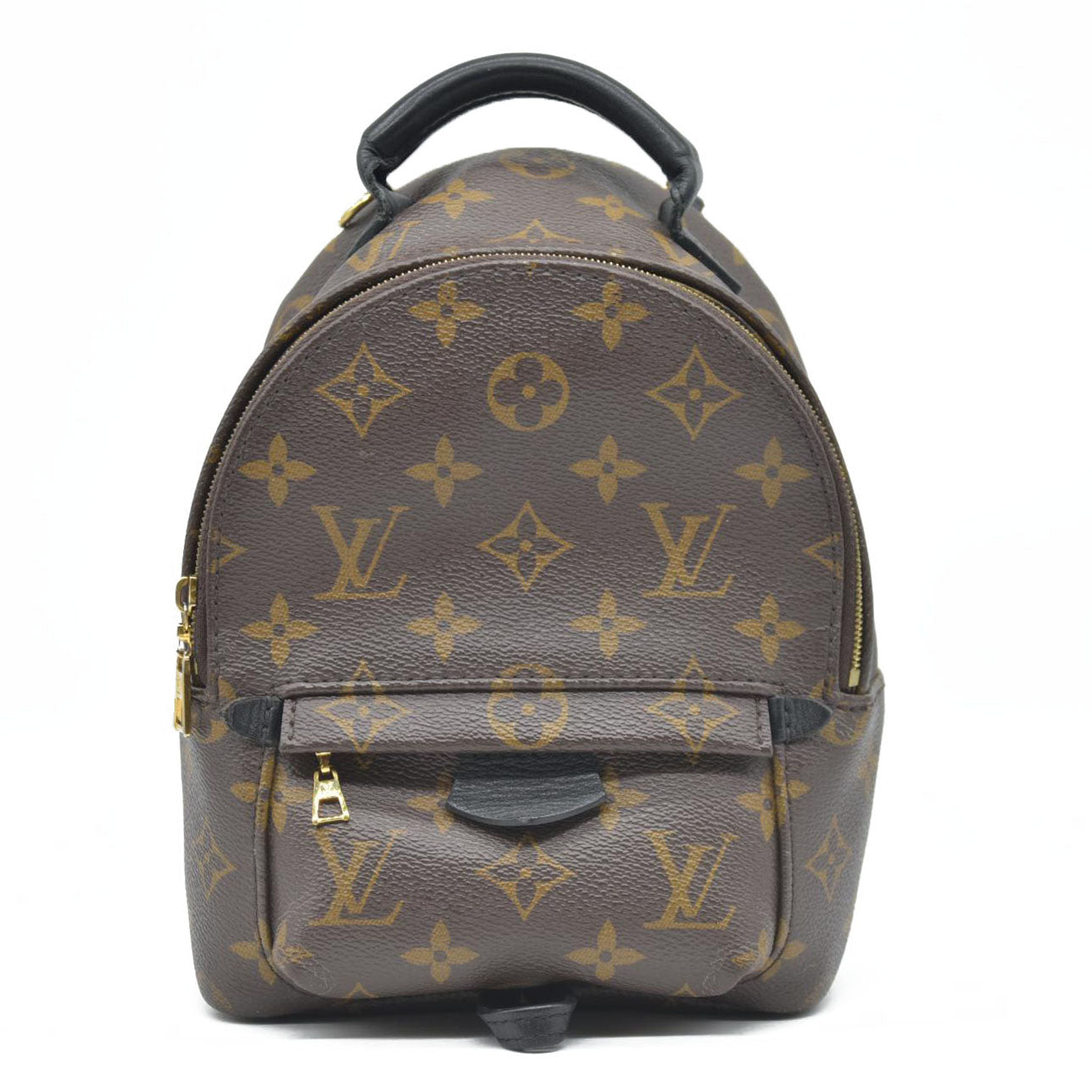 $2690 Louis Vuitton LV Monogram Palm Springs Mini RFID NEW MODEL