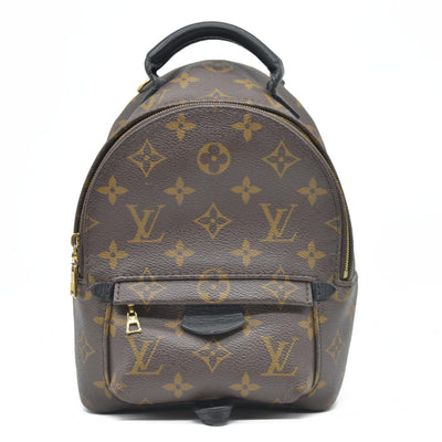$2690 Louis Vuitton LV Monogram Palm Springs Mini RFID NEW MODEL