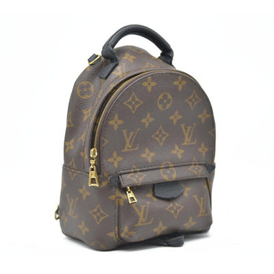 $2690 Louis Vuitton LV Monogram Palm Springs Mini RFID NEW MODEL