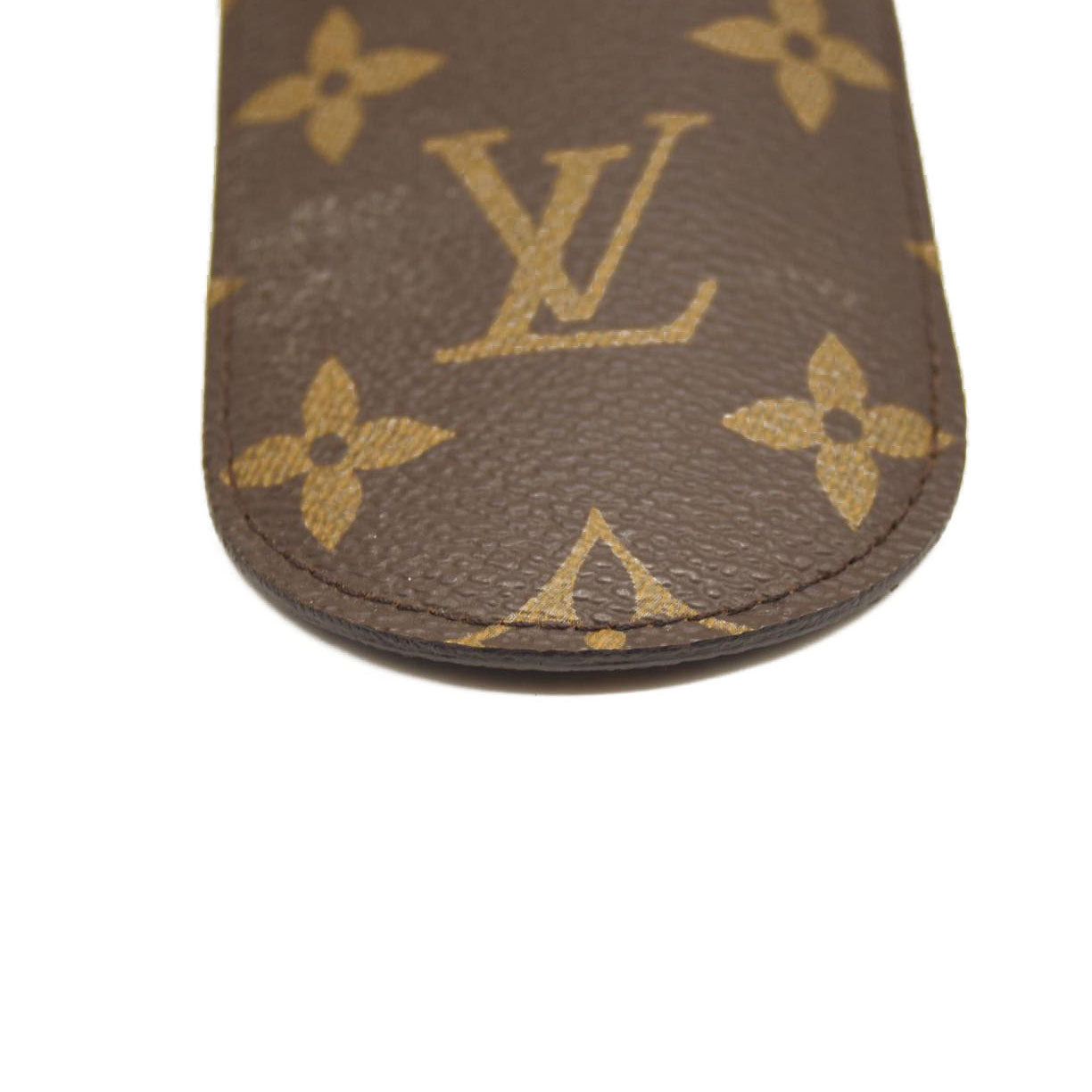 Louis Vuitton Monogram Etui Pen Holder Case