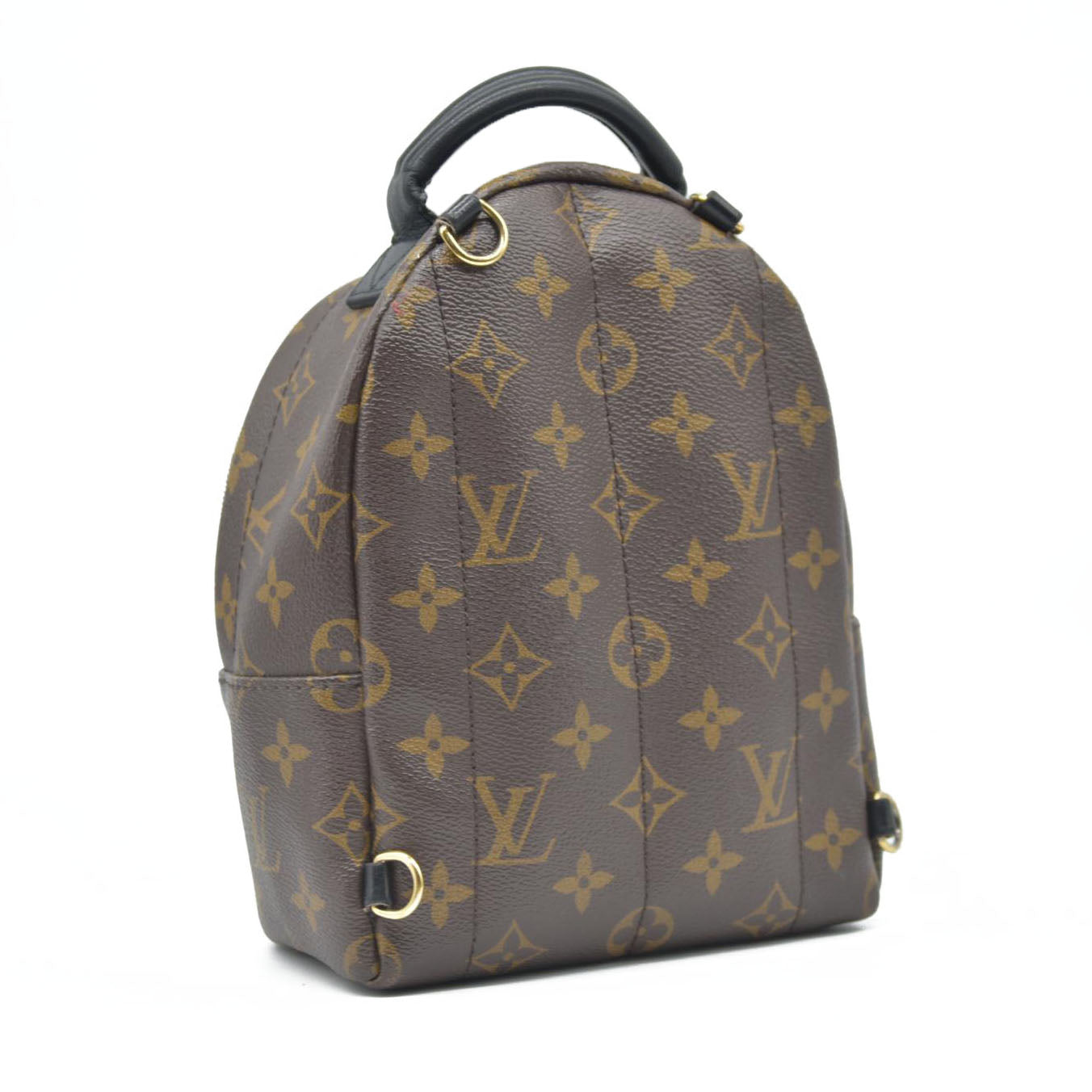 $2690 Louis Vuitton LV Monogram Palm Springs Mini RFID NEW MODEL