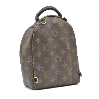 $2690 Louis Vuitton LV Monogram Palm Springs Mini RFID NEW MODEL