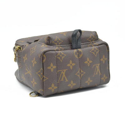 $2690 Louis Vuitton LV Monogram Palm Springs Mini RFID NEW MODEL