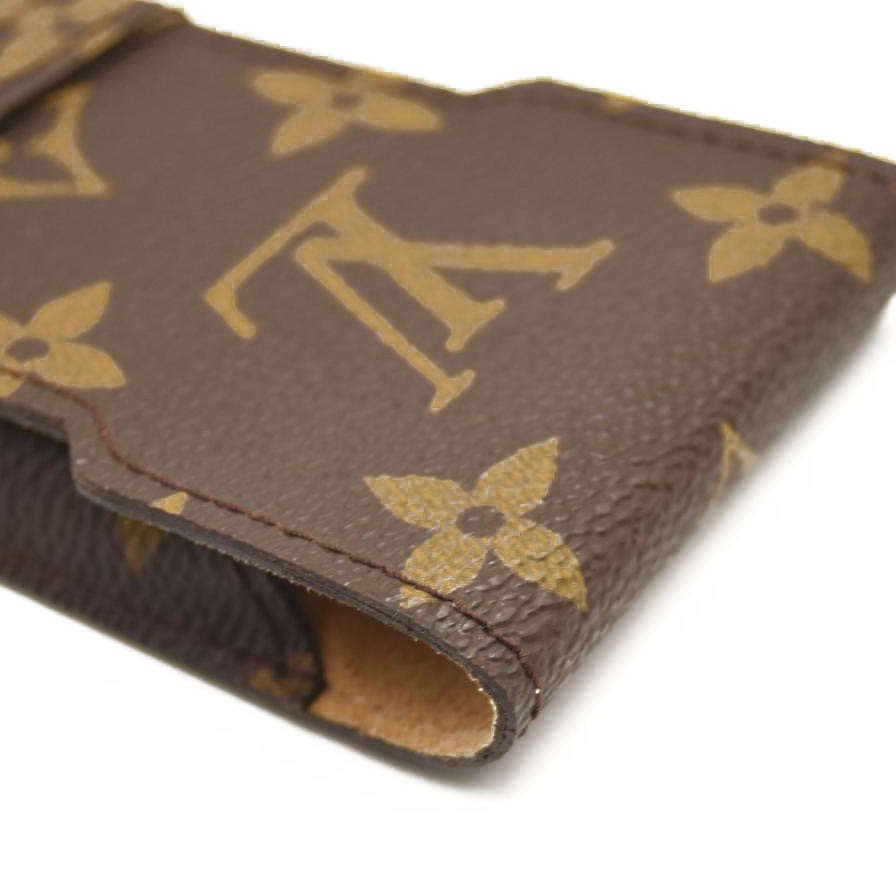 Louis Vuitton Monogram Etui Pen Holder Case