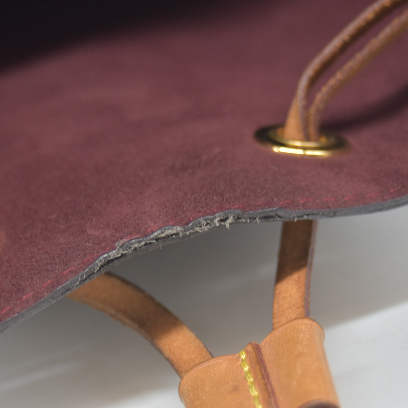 $2470 2018 Louis Vuitton Monogram Montsouris NM Backpack