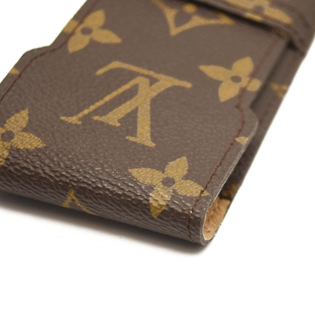 Louis Vuitton Monogram Etui Pen Holder Case