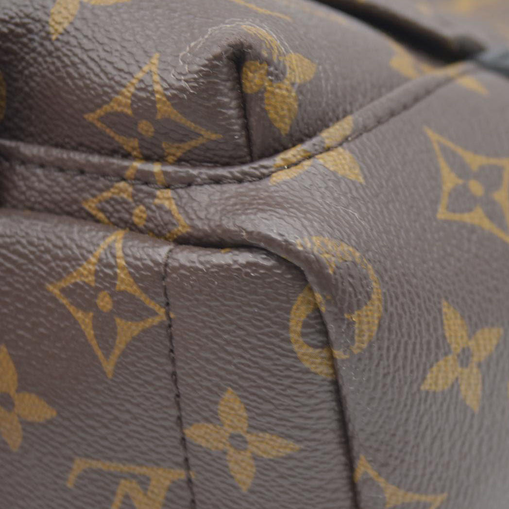 $2690 Louis Vuitton LV Monogram Palm Springs Mini RFID NEW MODEL