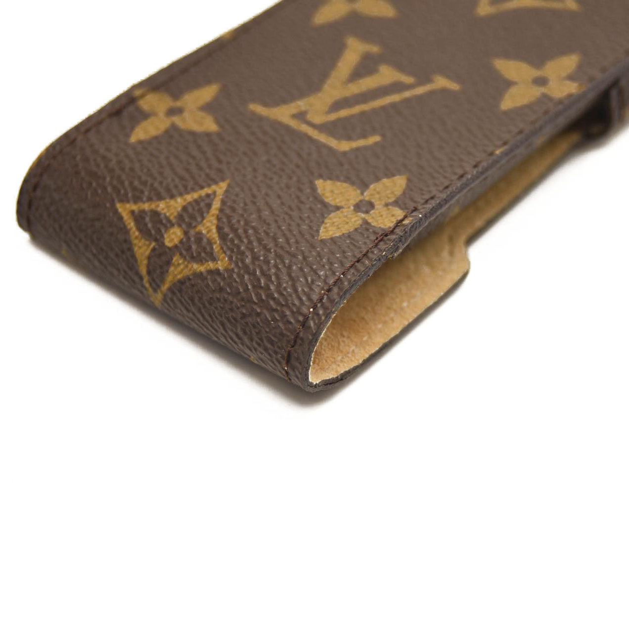 Louis Vuitton Monogram Etui Pen Holder Case
