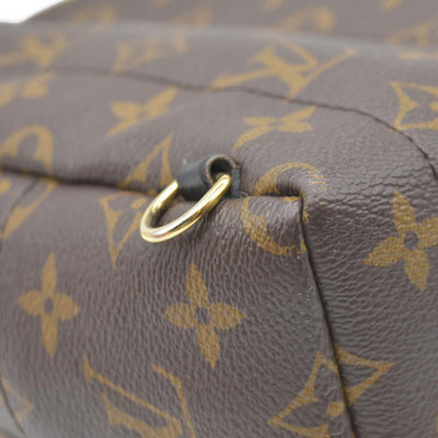 $2690 Louis Vuitton LV Monogram Palm Springs Mini RFID NEW MODEL