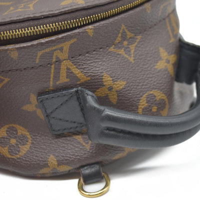 $2690 Louis Vuitton LV Monogram Palm Springs Mini RFID NEW MODEL