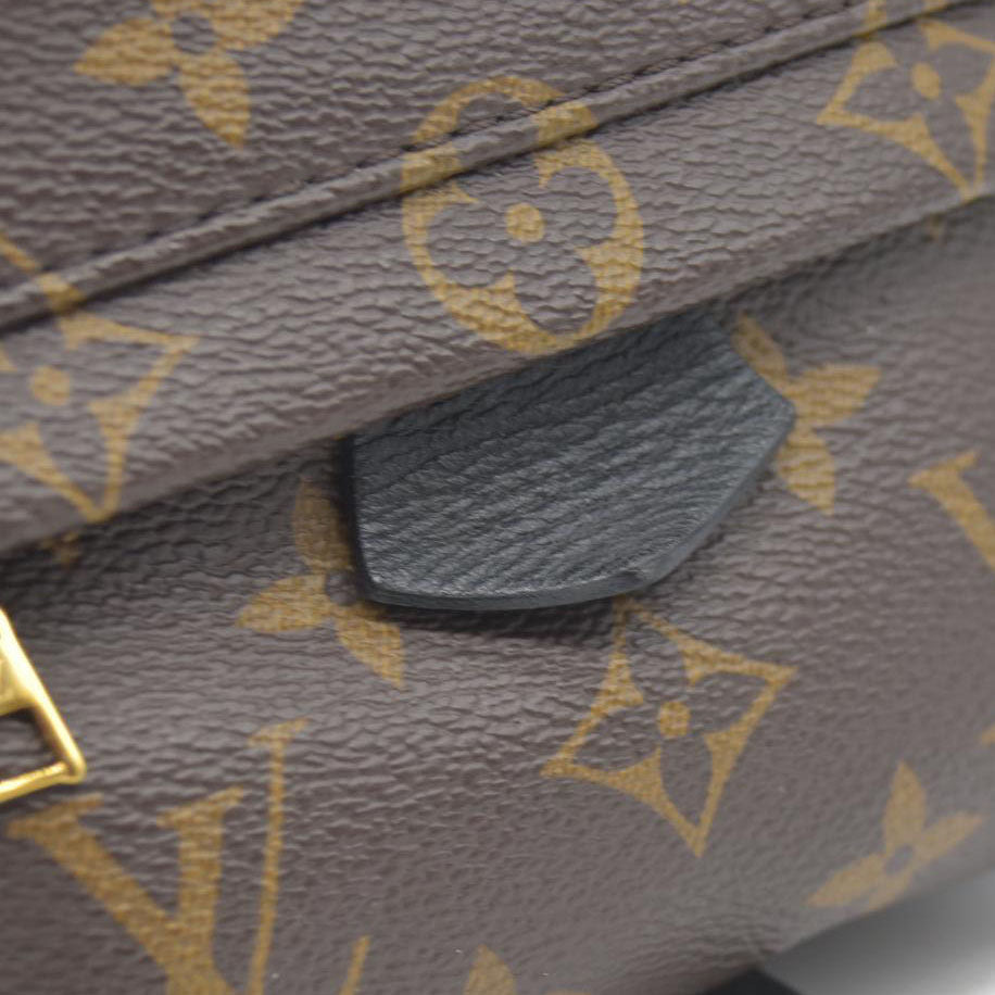 $2690 Louis Vuitton LV Monogram Palm Springs Mini RFID NEW MODEL
