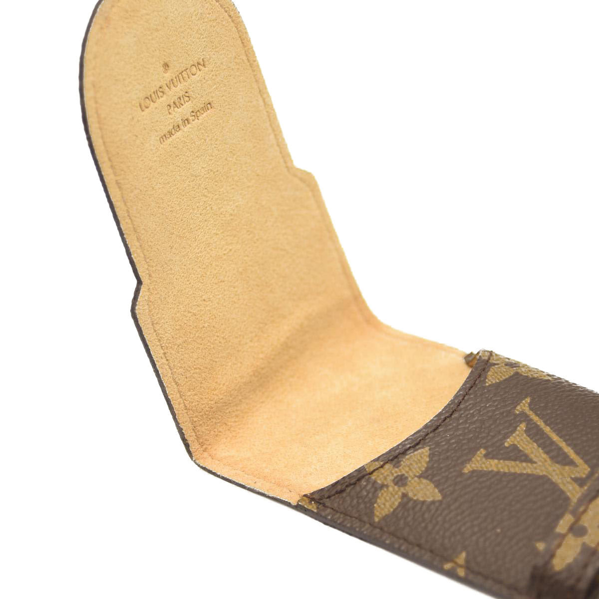 Louis Vuitton Monogram Etui Pen Holder Case