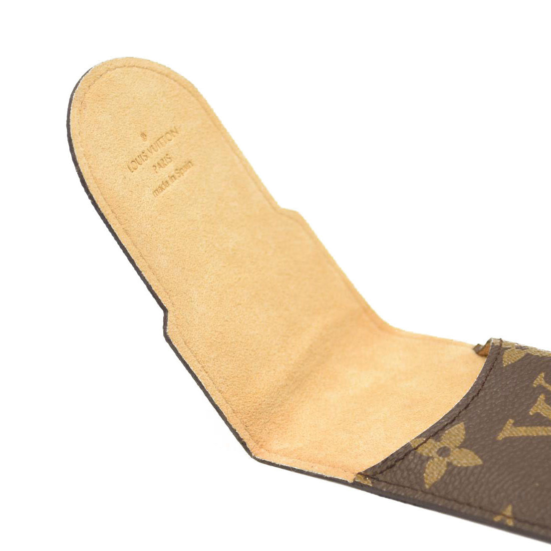 Louis Vuitton Monogram Etui Pen Holder Case