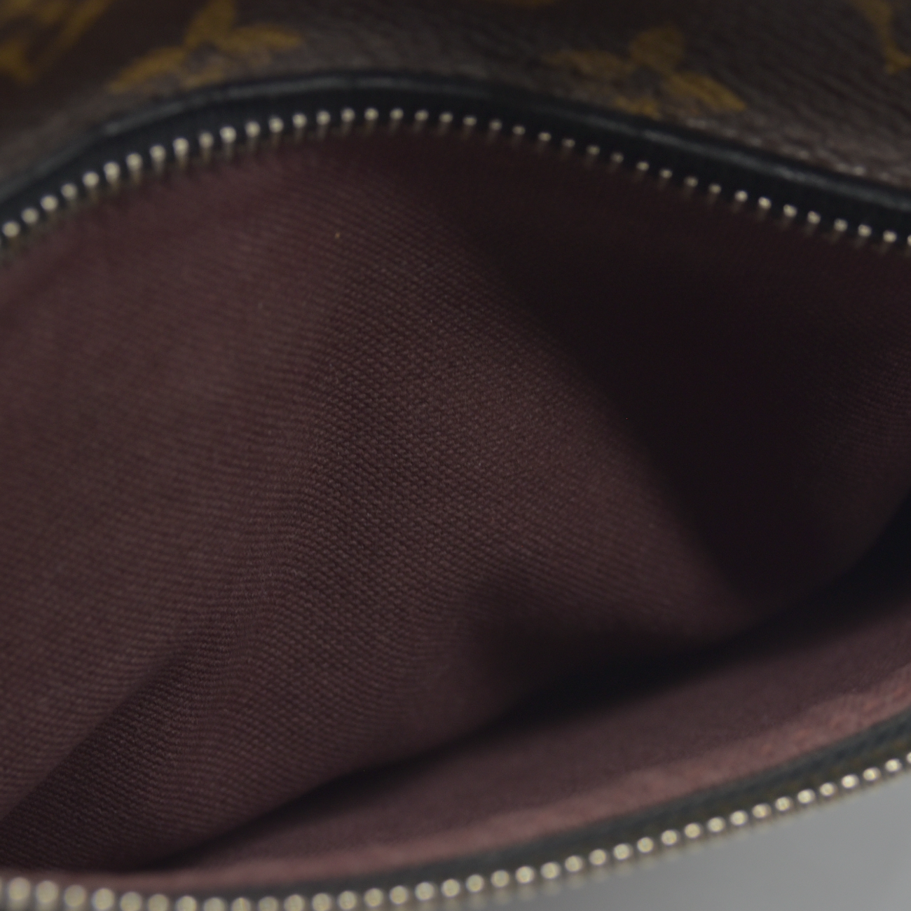 $1650 2014 LOUIS VUITTON  Monogram Macassar Torres Messenger SR0174 10019371