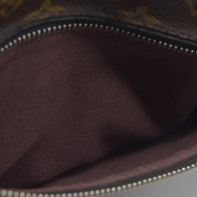 $1650 2014 LOUIS VUITTON  Monogram Macassar Torres Messenger SR0174 10019371
