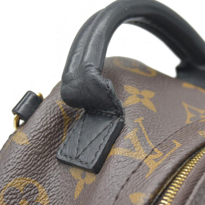 $2690 Louis Vuitton LV Monogram Palm Springs Mini RFID NEW MODEL