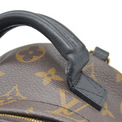 $2690 Louis Vuitton LV Monogram Palm Springs Mini RFID NEW MODEL