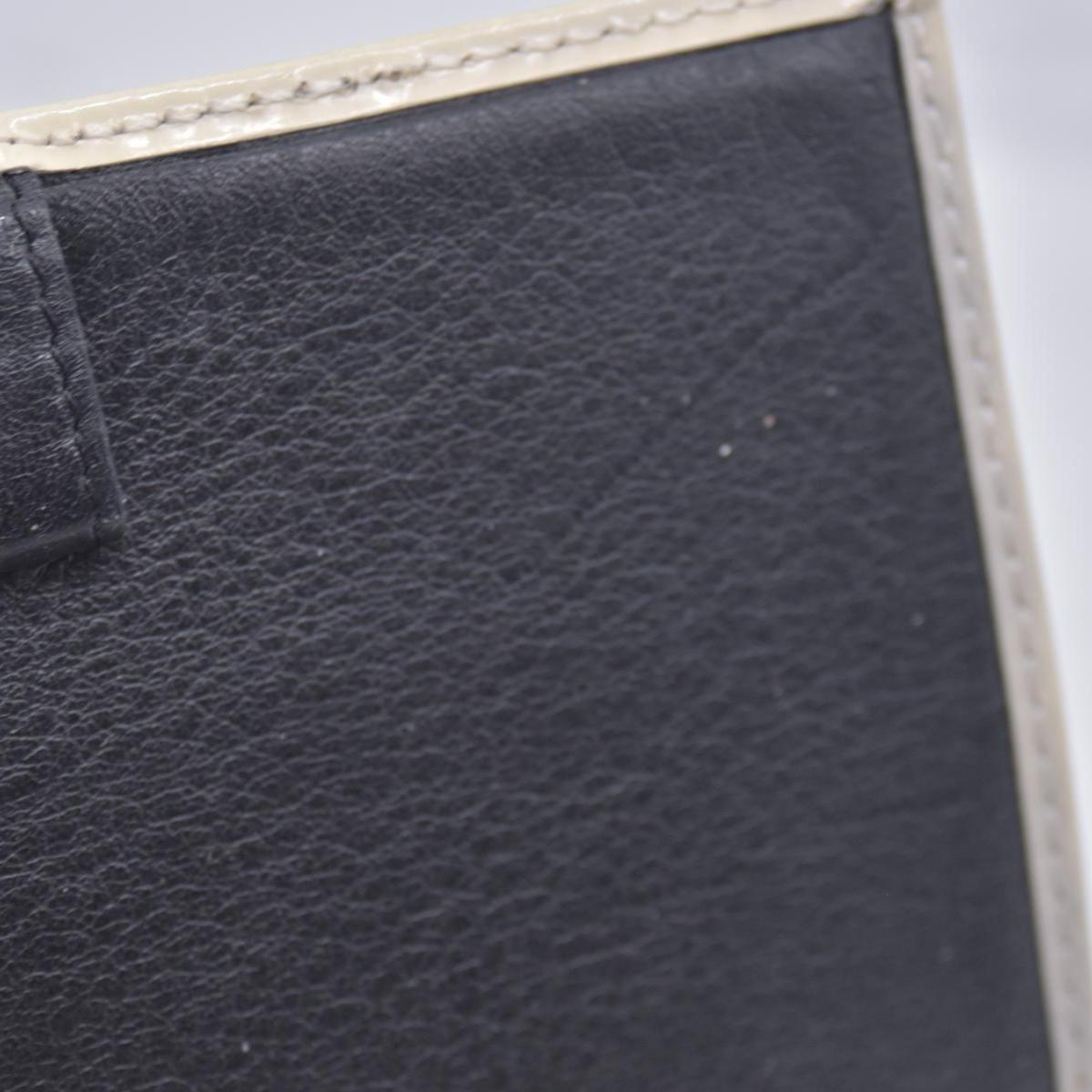 $450 Christian Dior Vintage Blue White Diorissimo Canvas PM Notebook Planner Agenda CONSIGNMENT 10020911