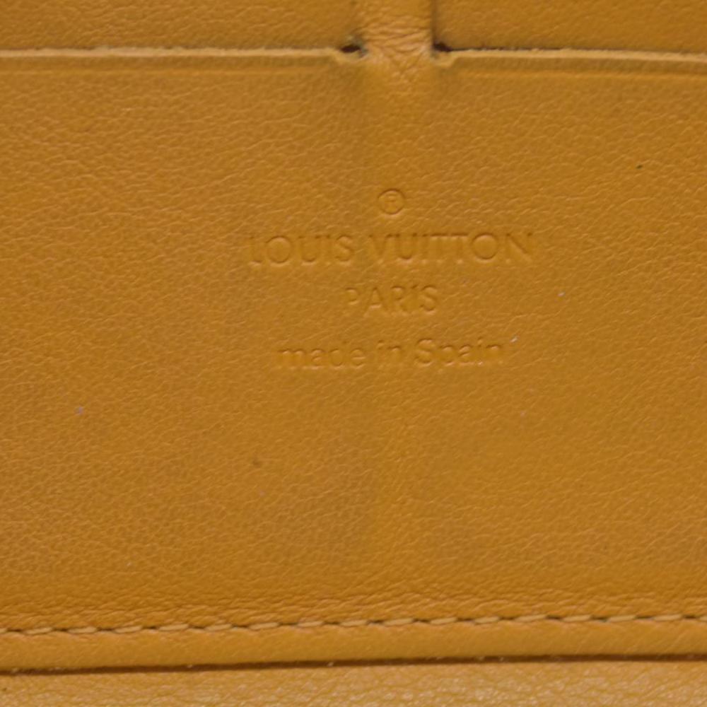 $1060 LOUIS VUITTON Monogram Denim Zippy Round Zipper Long Wallet CONSIGNMENT