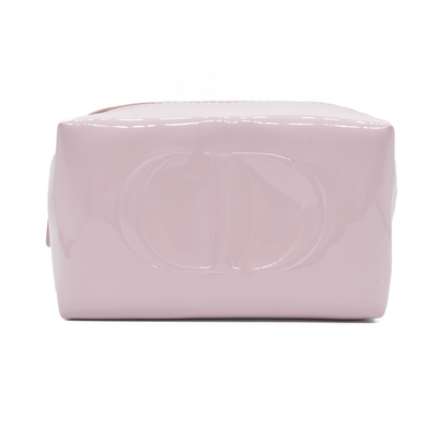 Dior Beauty Pale Pink GWP Valentines 2026 Cosmetic Pouch Logo CONSIGNMENT