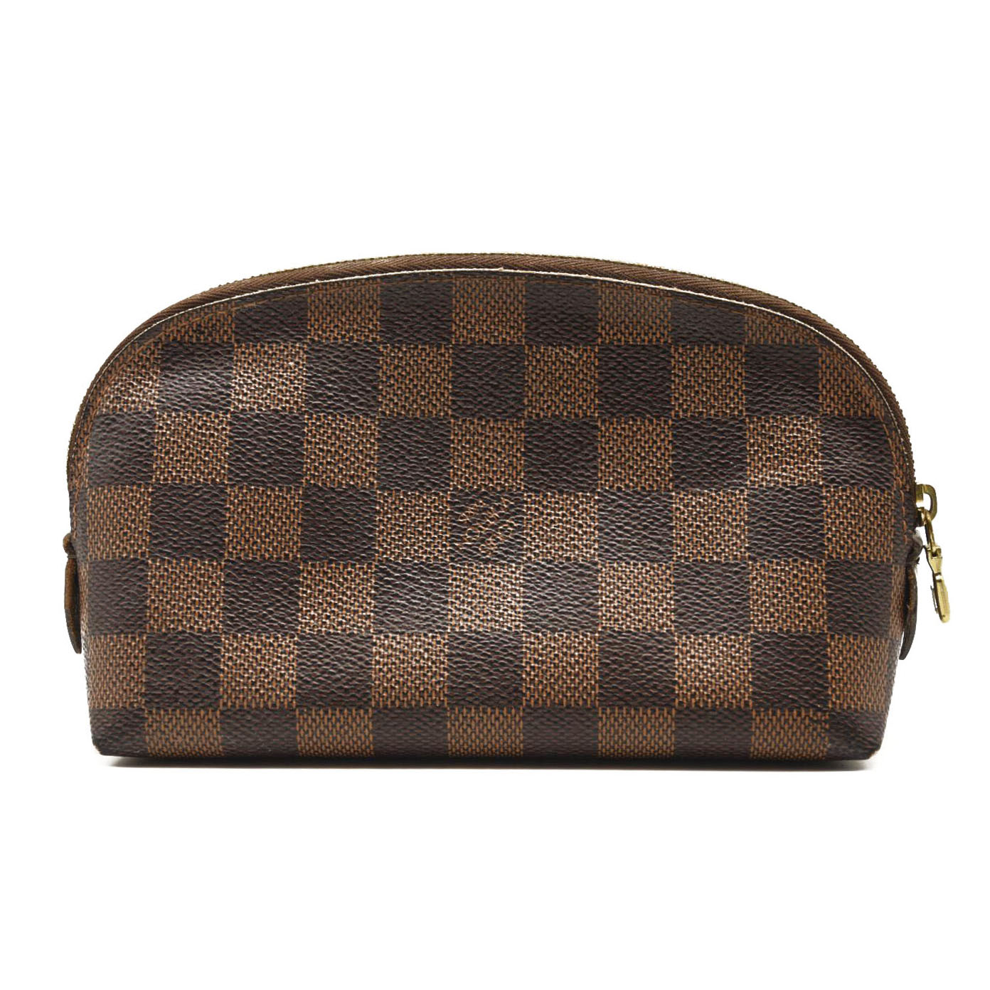 Louis Vuitton Damier Ebene Cosmetic Pouch