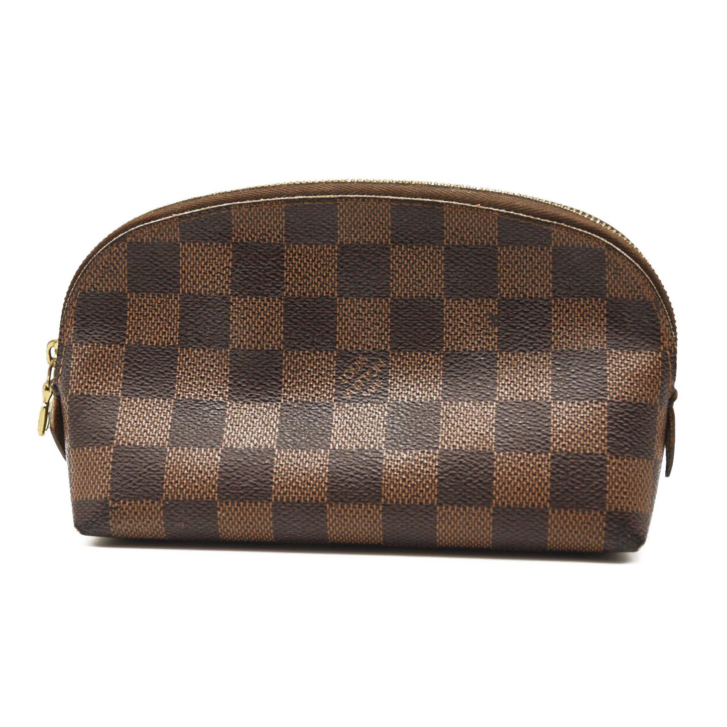 Louis Vuitton Damier Ebene Cosmetic Pouch