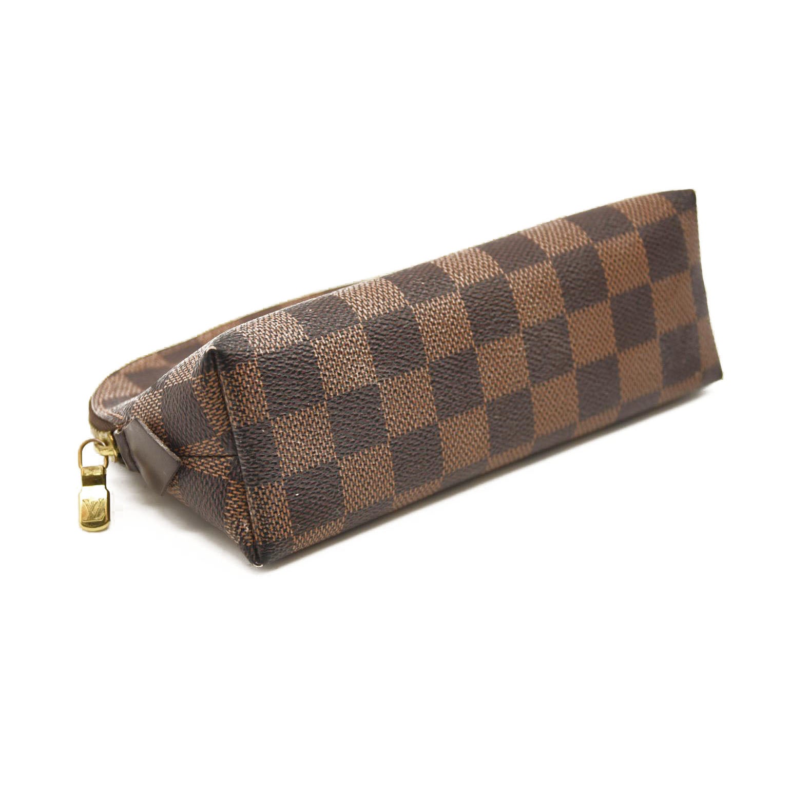 Louis Vuitton Damier Ebene Cosmetic Pouch