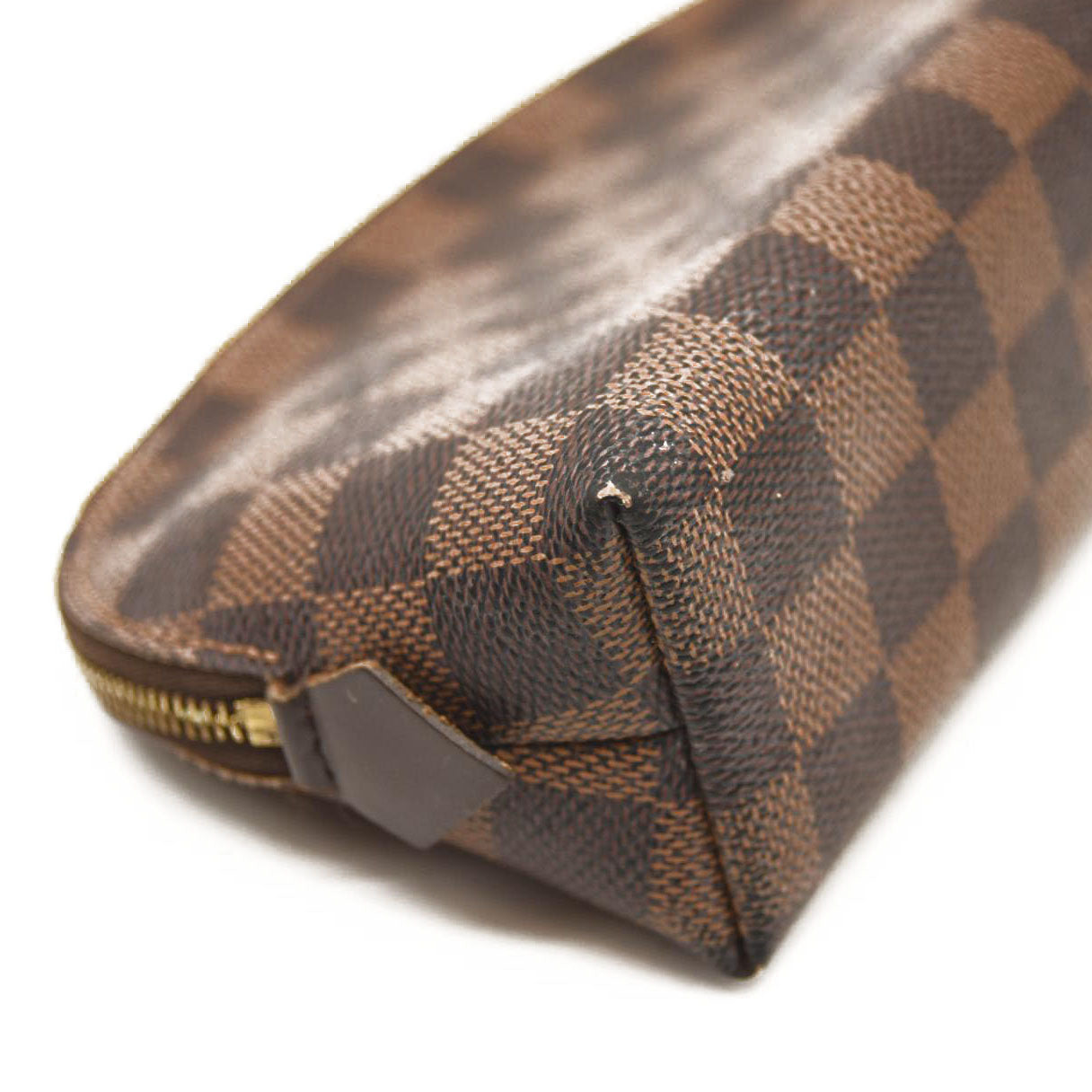 Louis Vuitton Damier Ebene Cosmetic Pouch