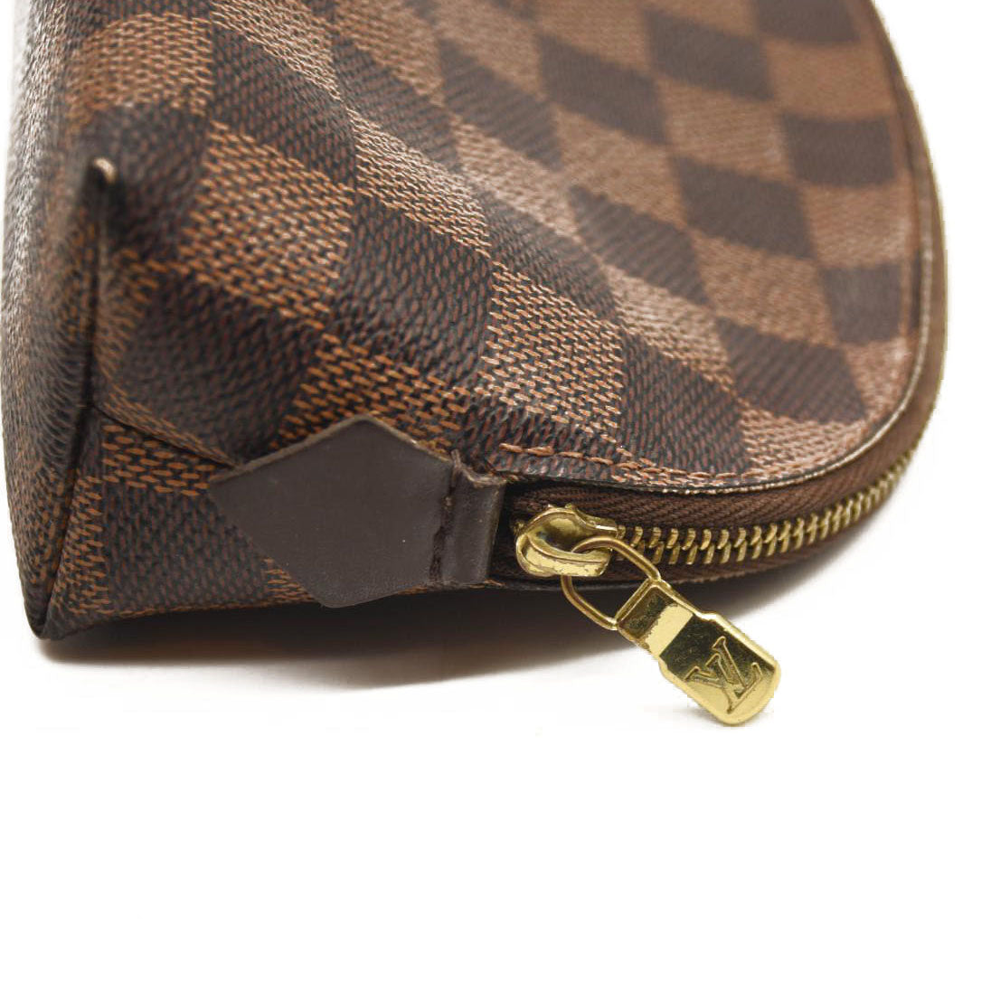 Louis Vuitton Damier Ebene Cosmetic Pouch