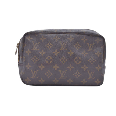 $600 Louis Vuitton Monogram Trousse Toilette 23 882TH CONSIGNMENT