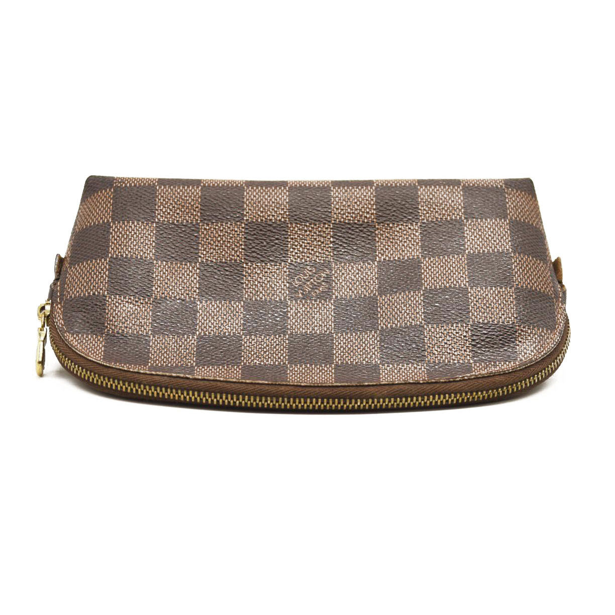 Louis Vuitton Damier Ebene Cosmetic Pouch