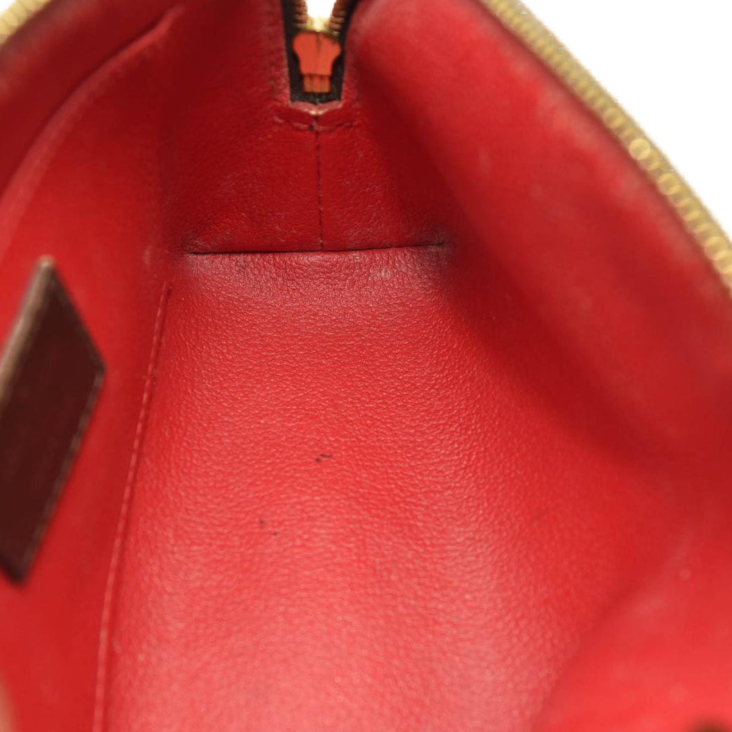 Louis Vuitton Damier Ebene Cosmetic Pouch