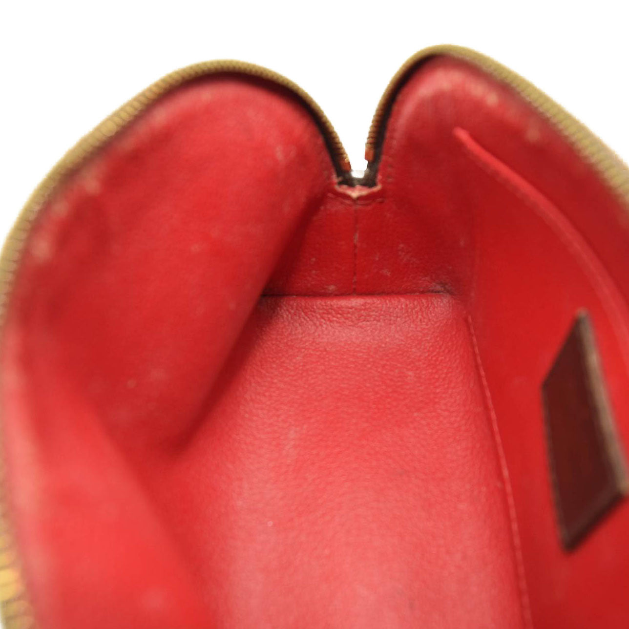 Louis Vuitton Damier Ebene Cosmetic Pouch