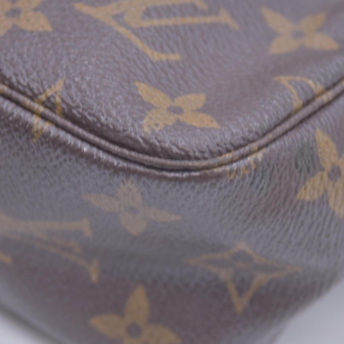 $600 Louis Vuitton Monogram Trousse Toilette 23 882TH CONSIGNMENT
