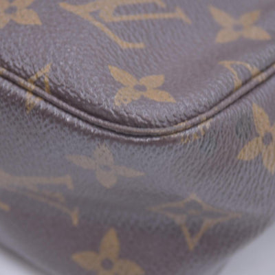 $600 Louis Vuitton Monogram Trousse Toilette 23 882TH CONSIGNMENT