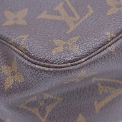 $600 Louis Vuitton Monogram Trousse Toilette 23 882TH CONSIGNMENT