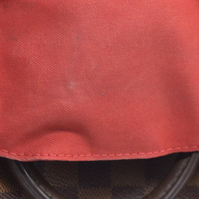 $1940 Louis Vuitton Damier Ebene Speedy Bandouliere 25