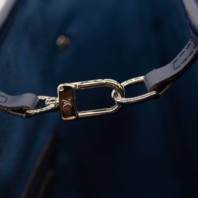 Louis Vuitton Monogram Escale Neverfull MM Blue