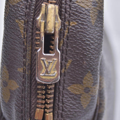 $600 Louis Vuitton Monogram Trousse Toilette 23 882TH CONSIGNMENT