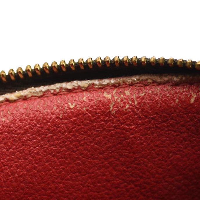 Louis Vuitton Damier Ebene Cosmetic Pouch